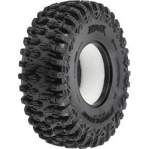 سباق المؤيد للسباق 1/10 Hyrax LP G8 Front/Real 2.2 Crawler Tyres 2 Pro1022014 RC Tyre