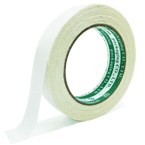 Hem Tape, Double Sided Fabric Tape for Clothing, 1 Inch X 70FT No Sew No Iron Curtain Shortening Tape, Self Adhesive Hemming Tape for Curtains Pants Jeans Sofa Covers