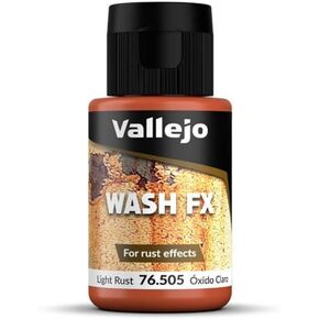 Vallejo Dark Brown Wash, 35ml