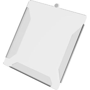 Protector Cover for Starlink Mini - Premium PC Cover Transparent Protective Shell for Starlink Mini