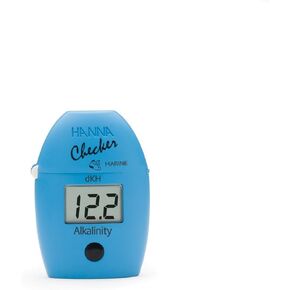 Hanna Marine Alkalinity (dKH) Checker® HC - HI772
