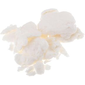 Premium Dehydrated Paper Pulp for DIY Paper Crafting, as described