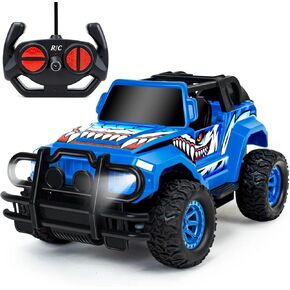 Transform Remote Control Car Toys for 3 4 5 6 7 8+ Year Old Boys Girls - 1:18 Rc Car Transformation Robot with One-Button Deformation & 360° Rotating Drifting, Cool Toys Gifts Transforming Robot Car