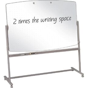 الرباعية ، QRT3640TE ، EASEL الكلي الكلي للمحواة ، 1 ، 74 "، أبيض