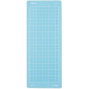 Cricut Mat Variety Pack (5 عدد ، 4.5 بوصة × 12 بوصة) - لآلة الفرح - تشمل 2 حصيرة LightGrip Standards و 3