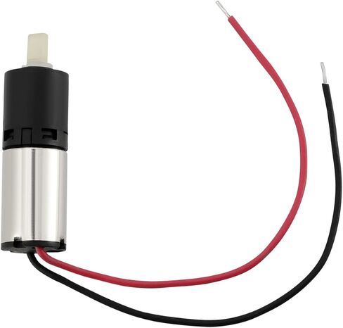 1Pc 6mm Micro-Metal Planetengetriebe Motor Stabiles for Soymilk Maker Robot Coffee Maker Electric Toothbrush 3V (Two Stage) in Saudi Arabia
