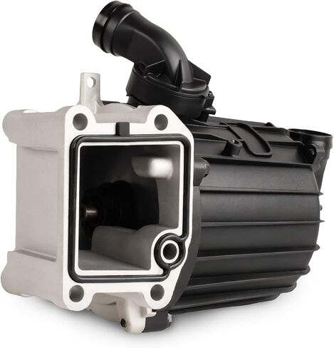 Crankcase Ventilation Oil Separator with Gasket 21122541 20499419 Replacement Fit for Volvo Mack D13 D16 MP8 Engine 2008-2014 Replace 20532891 in Saudi Arabia