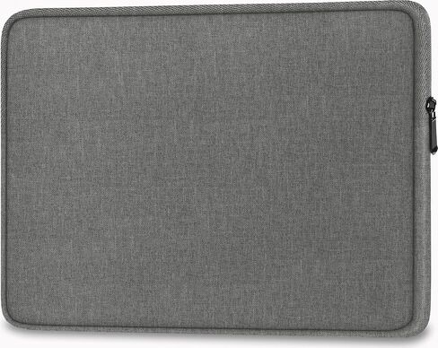 Laptop Case Sleeve 14 Inch, Shockproof Protective Traveling Computer Cover, Water Resistant Portable Laptop Carrying Bag Compatible for Lenovo, HP, Dell, Asus, MacBook Air/Pro, Black in Kuwait