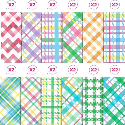 24 ورقة ورقة سجل القصاصات وليام موريس نمط نبات نباتي ورقة الطباعة مزدوجة الجوانب لبطاقات DIY صنع دفتر اليومية زفاف الكس إلا ألبوم المنزل ديكور -11.8 × 11.8 بوصة in Kuwait