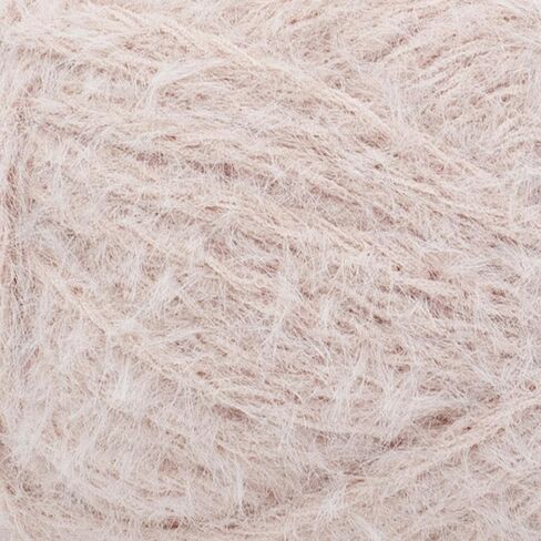 Lion Brand Yarn Feels Like Bliss Yarn, 1 Pack, Cocoa in Saudi Arabia