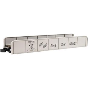 E -Z Track® Girder Bridge مع Rails Silver Rails Take Train - N Scale