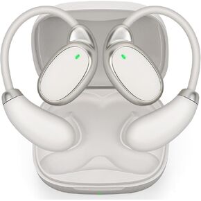 AI Translator Earbuds Offer Two Way Real-time Translation in 138 Languages, with Bluetooth and an APP Provide Online Instant Voice Translation for Travel Business and Learning