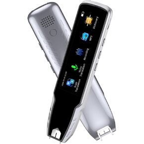 Translator Pen & Scan Reader Pen for Dyslexia,Language Learners & Learning Difficulties,Translation Pen for 112 Languages