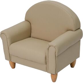 Children's Factory As We Grow Chair and Couch, Flexible Seating for Daycare or Preschool, Kids Reading Couch, Playroom Furniture, Sage