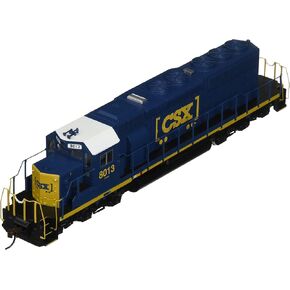 Bachmann Industries CSX #8013 قطار قاطرة الديزل