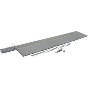 23-142 Freight Depot Plate Basic Set