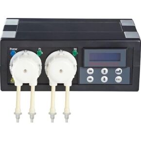 JECOD DP-2 مضخة الجرعات التلقائية القابلة للبرمجة ، قناة 2