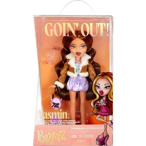 Bratz Goin’ Out! Yasmin Fashion Doll with Accessories