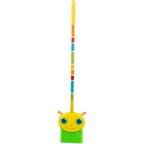 Melissa & Doug Sunny Patch Giddy Buggy Broom - Pretend Play Toy