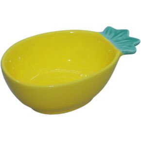 Small Guinea Pig Food Bowl Strawberry-Shaped Cute Ceramic Hamster Water Bowl Ferret Rat Chinchilla Rabbit Feeding Dish Young Animal Feeder(Pink) in Saudi Arabia