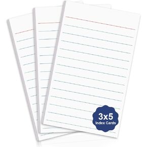 حامل بطاقة الفهرس الأزرق PU LEATHER 3X5 حامل بطاقة محفظة محفظة الجيب المحمولة مع حامل بطاقة الفهرس المغناطيسي مع حامل البطاقة SOLT 20 PCS لبطاقات الملاحظات المحكم لاجتماعات التسجيلات (بدون قلم)