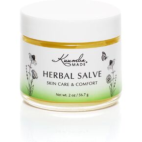 Kuumba Made Herbal Salve 2 Oz