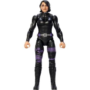 Mattel WWE Jey Uso Action Figure ، سلسلة الأحداث الرئيسية رقم 153 6 بوصة قابلة للتحصيل مع 10 نقاط التعبير وإطلالة تشبه الحياة