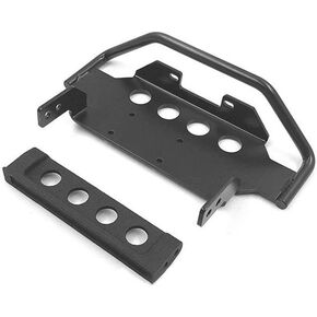 المعدن الأمامي السفلي المصد تحت المصد للسيارة الزاحفة RC TRX6 G63 TRX4 G500 RC Parts Accessories