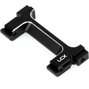 LCX Racing 1/8th RC Crawler Car Car Aluminium Jound