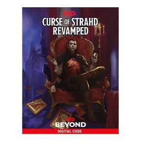 Curse of Strahd (Dungeons & Dragons)