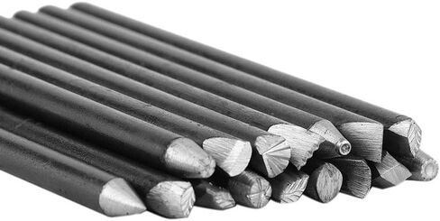 Metal Jewelry Anvil Chisel Kit, Professional Jewelry Punch Stamp Anvil Chisel Equipment Kit for Jewelry Processing Making Carving Tools Hand Carved Jewelry Goldsmithtools in Saudi Arabia