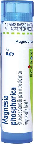 Boiron Magnesia Phosphorica 15C لألم تشنجي في البطن - 80 حبة (عبوة من 2) in Saudi Arabia
