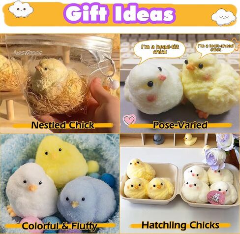 FUNSHOWCASE Taba Squishy Maker Big Chick Silicone Mold+Gel+Kits Fufu Squish Making Pack in Saudi Arabia