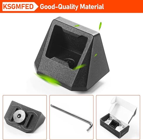 Track Cleat Hook for Tesla Cybertruck Bed Rail Track Accessories,Cyber Bed Rail Track Hook Compatible with 2024 2023 Tesla Cybertruck L Track Rail in Saudi Arabia
