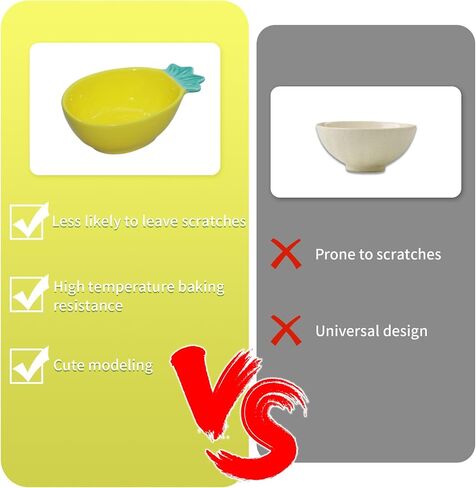 Small Guinea Pig Food Bowl Strawberry-Shaped Cute Ceramic Hamster Water Bowl Ferret Rat Chinchilla Rabbit Feeding Dish Young Animal Feeder(Pink) in Saudi Arabia