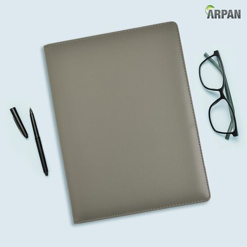 Arpan A4 Professional Display Presentation Book 24 Pocket (48-Side) Portfolio Folder in Saudi Arabia