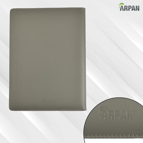 Arpan A4 Professional Display Presentation Book 24 Pocket (48-Side) Portfolio Folder in Saudi Arabia