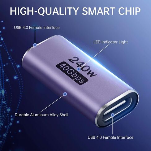 ELUTENG 90 Degree USB Adapter 6 Pack Right Angle USB 3.0 Adapter USB Male to Female UP Down/Left Right Connector L Shaped USB Extension Adapter for PC, Laptop, USB A Charger and More in Saudi Arabia