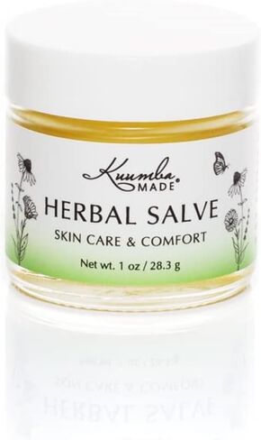 Kuumba Made Herbal Salve 2 Oz in Saudi Arabia