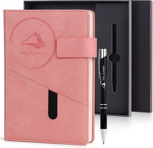 The Journey Wellness Planner, Daily Gratitude and Meal Planner, Goal Journal for Healthy Living, Mindfulness, Women & Men, (short version Gray) in Saudi Arabia