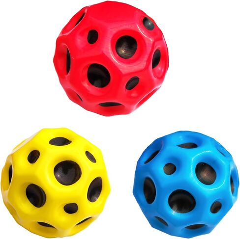 Super High Jumping Ball,Extreme High Bouncing Ball, Super High Bouncing Ball, Children's Sensory Ball, Athlete Training Ball in Kuwait