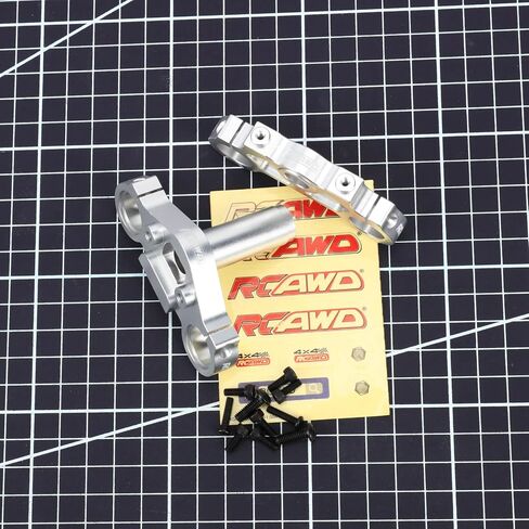 RCAWD Aluminum Triple Clamp Set for Promoto-MX LOS364006 Upgrade Parts(Orange) in Saudi Arabia