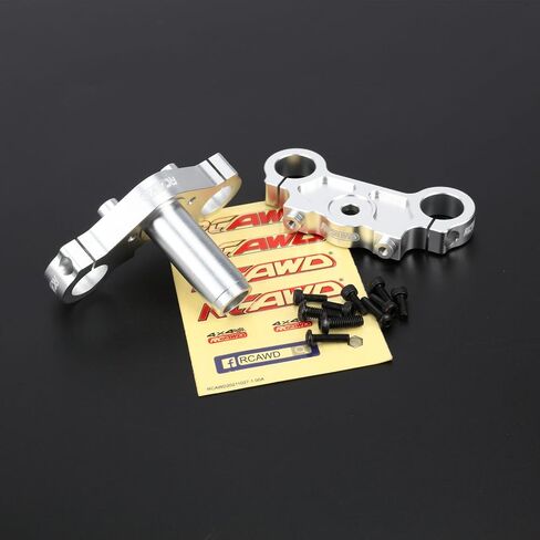 RCAWD Aluminum Triple Clamp Set for Promoto-MX LOS364006 Upgrade Parts(Orange) in Saudi Arabia