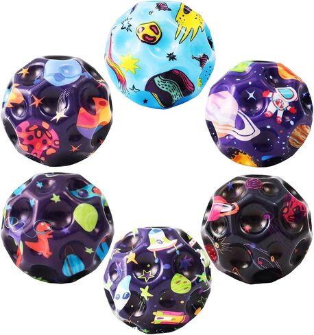 Super High Jumping Ball,Extreme High Bouncing Ball, Super High Bouncing Ball, Children's Sensory Ball, Athlete Training Ball in Kuwait