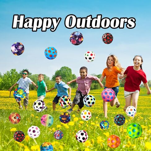 Super High Jumping Ball,Extreme High Bouncing Ball, Super High Bouncing Ball, Children's Sensory Ball, Athlete Training Ball in Kuwait