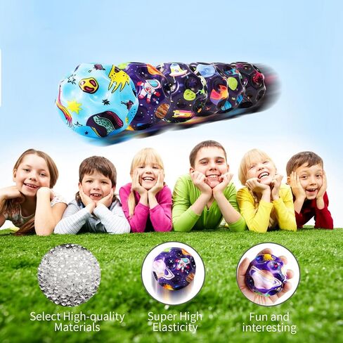 Super High Jumping Ball,Extreme High Bouncing Ball, Super High Bouncing Ball, Children's Sensory Ball, Athlete Training Ball in Kuwait