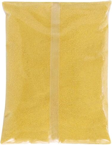 S&S Worldwide Art Sand - Green, 2 lbs., For Sand Art Layering in Bottles, Decorating Adhesive Sand Art Pictures, Terrariums, Over Glue & More Crafts, For Kids & Adults, Fine Sand, Non-Toxic, 2lb Bag in Saudi Arabia