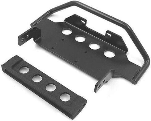 المعدن الأمامي السفلي المصد تحت المصد للسيارة الزاحفة RC TRX6 G63 TRX4 G500 RC Parts Accessories in Kuwait