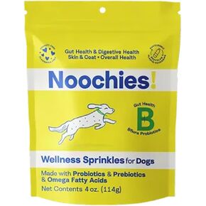 Wellness Sprinkles for Dogs, 4oz