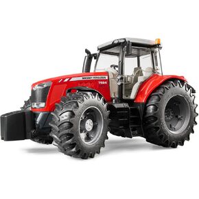 Bruder Massey Ferguson 7600 جرار